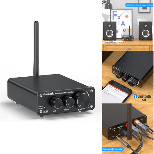 Bluetooth verstärker 2 - verstärker,