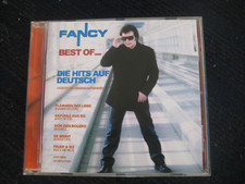 CD  FANCY  Best of...  Die