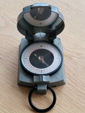 Original alter Marschkompass Made in Germany, funktionsfähig