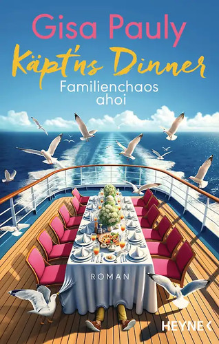 Käpt dinner - käpt'ns,