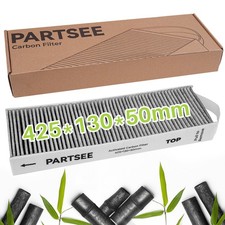 Bora PURE Aktivkohlefilter -