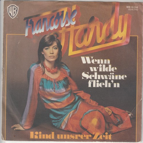 Françoise hardy wenn - hardy, –