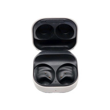 Original Samsung Galaxy Buds FE SM-R400 Ladecase Ladegerät Dock Schwarz Graphite
