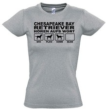 WOMAN T-Shirt CHESAPEAKE BAY