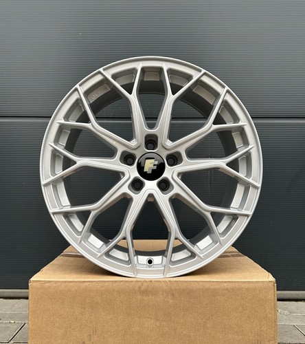 Zoll felgen ff01 silber - 4,