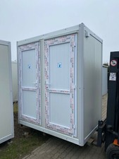 NEU WC Duschcontainer