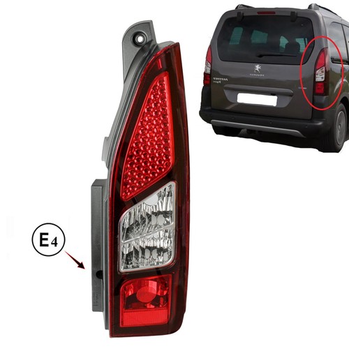 Rücklicht rechts für - rechts,