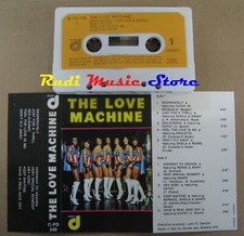 MC THE LOVE MACHINE Omonimo