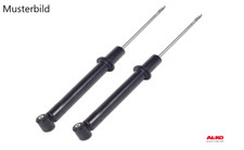 2x AL-KO 107330 Stoßdämpfer Hinterachse für DAEWOO OPEL Ascona C Kadett D / E