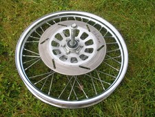 Vorderrad Felge vorn front