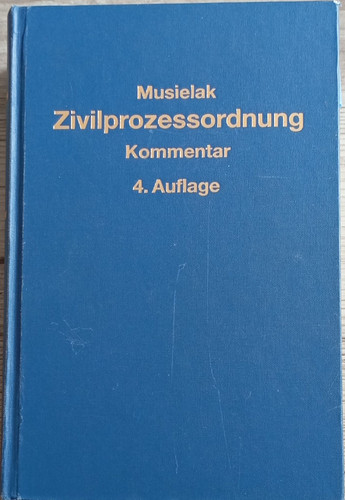 Vahlen musielak - vahlen,