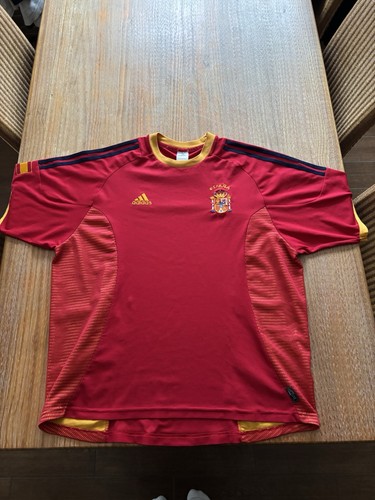 Adidas spanien trikot heim - trikot,