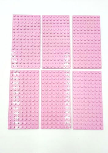 Lego platten 6 - platten,