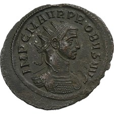 Probus antoninianus 276 282 - antoninianus,, 276-282
