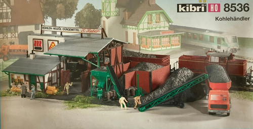 Kibri 8536 kohlehändler - kibri,