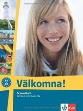 Välkomna! Lehrbuch + 2 Audio