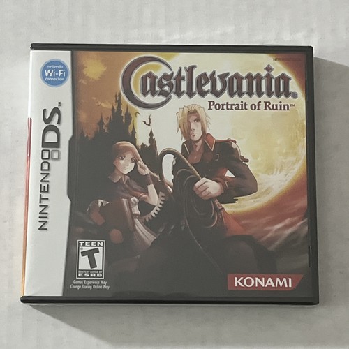 Castlevania portrait ruin - of,
