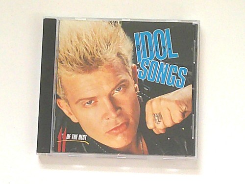 Billy idol the best - the,