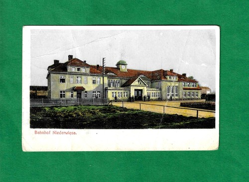 Niederwiesa bahnhof - niederwiesa, --bahnhof--