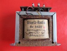 1 x Graetz Audio Übertrager