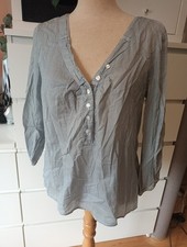 H&M Damen Bluse Shirt