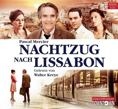 Nachtzug nach lissabon - nachtzug,