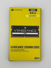 CORSAIR VENGEANCE 64GB (2 x