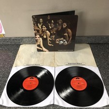 DOUBLE LP THE JIMI HENDRIX