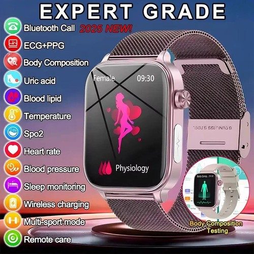 Smartwatch bluetooth herren - bluetooth,