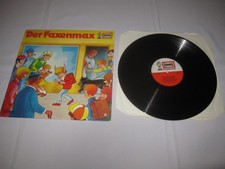 LP 12“ Hörspiel: Der
