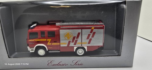 Herpa 255998 feuerwehr - -,