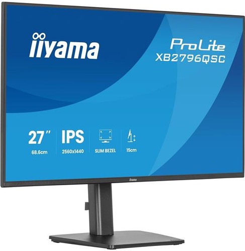Iiyama monitor zoll - iiyama,