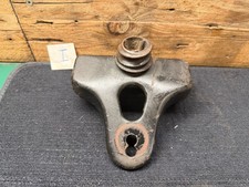 DKW SB 200 250 350 Scheinwerferhalter Verbindungssteg Federgabel Vorkrieg 300