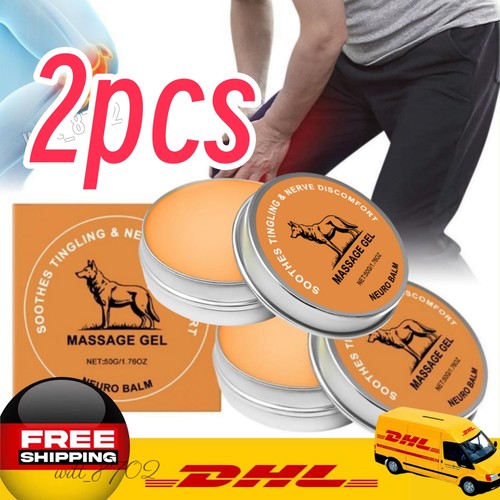 Therawolf neuro balm joint - 2x, balm,joint