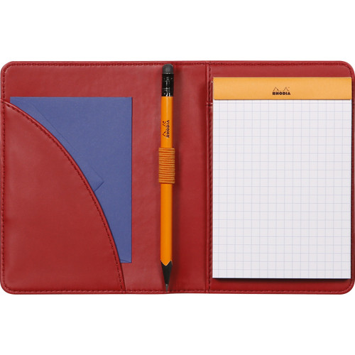 Rhodia mappe für - für, block