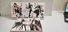 Bloody Cross Vols 1-5 Shimo