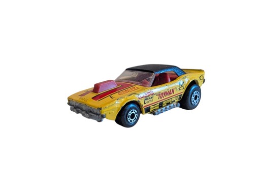 Dodge challenger matchbox - dodge,