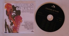 Colours Of Funk GER ADV CDR