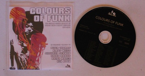 Colours funk ger adv cdr - ger,