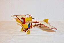 Blechflugzeug DBS Kranich 310