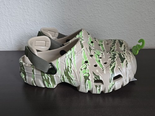 Crocs offroad camo - crocs,