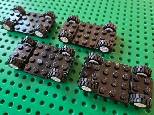 Lego 2441 4624 fahrgestell - lego©,