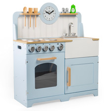 Tidlo Holz blau Country