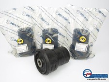 4 x Hinterachslager