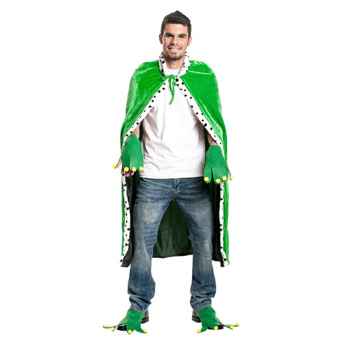 Froschkönig kostüm herren - kostüm,