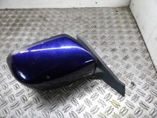 Mazda 5 Außenspiegel Rechts Blau Bj.2007
