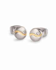 Boccia damenschmuck ohrstecker - boccia,