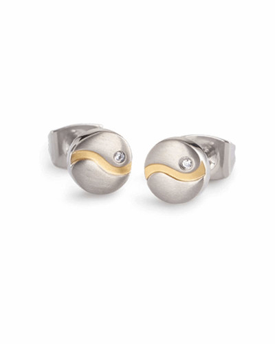 Boccia damenschmuck ohrstecker - damenschmuck,