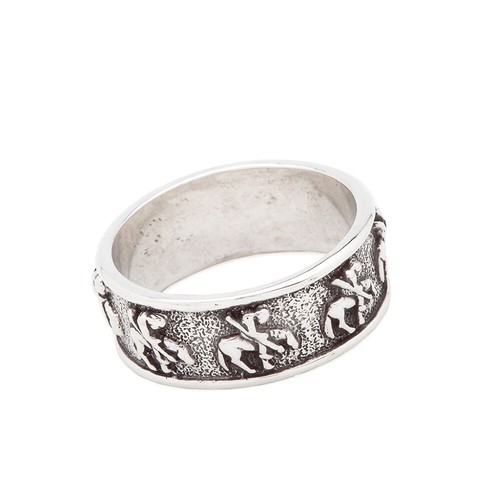 Ring silber end the - ring,