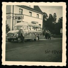 Opel Blitz Panoramabus -